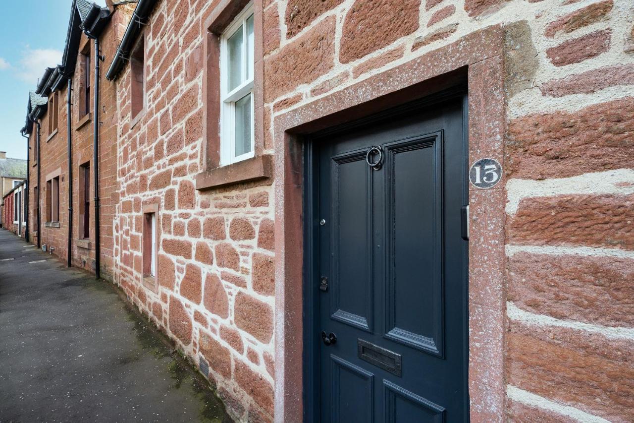 Thrums Cottage Kirriemuir Exterior photo
