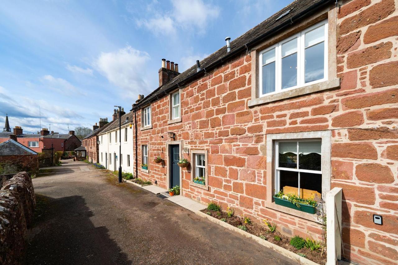 Thrums Cottage Kirriemuir Exterior photo